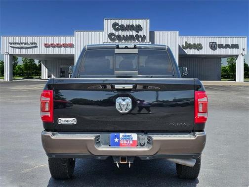 2019 RAM 2500 Longhorn