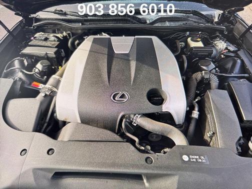 Obsidian 2016 Lexus RC 300 Base