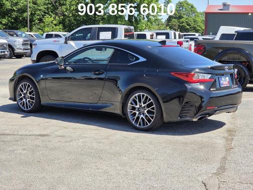 Obsidian 2016 Lexus RC 300 Base
