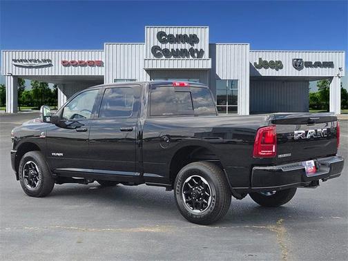 2025 RAM 2500 Laramie Crew Cab 4x2 6'4' Box