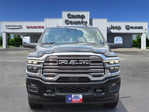 2025 RAM 2500 Laramie Crew Cab 4x2 6'4' Box