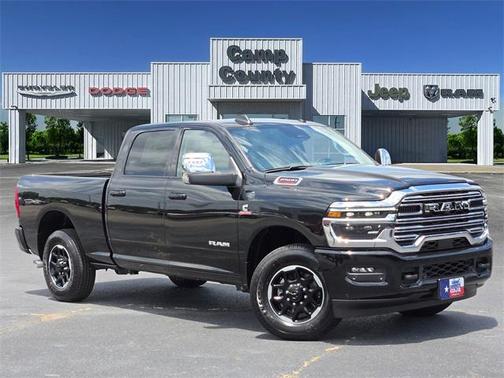 2025 RAM 2500 Laramie Crew Cab 4x2 6'4' Box