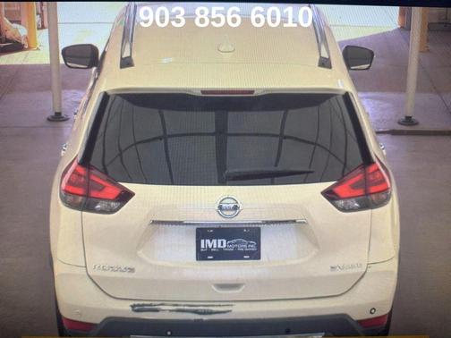 2019 Nissan Rogue SV