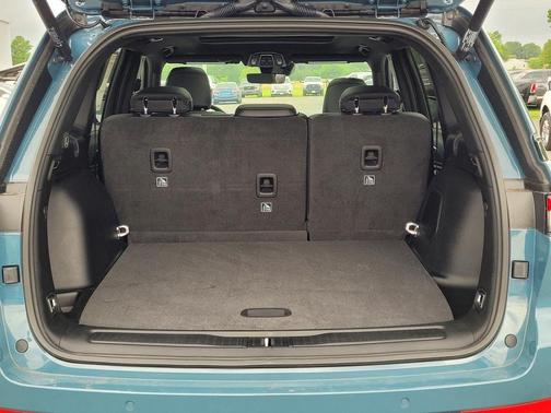 steel blue 2026 Jeep Grand Cherokee Limited