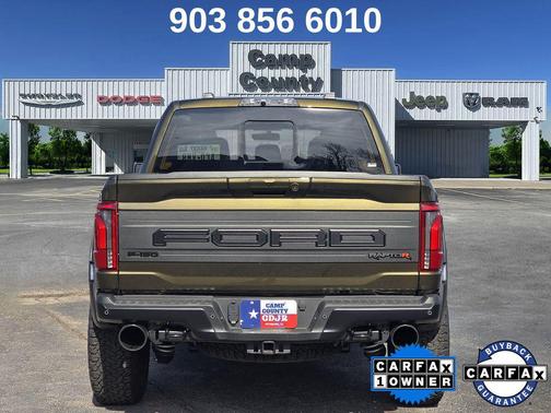 2025 Ford F-150 Raptor R