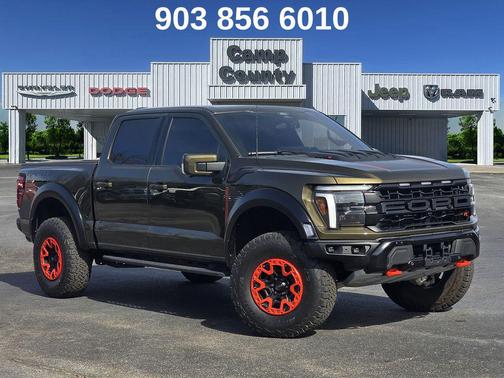 2025 Ford F-150 Raptor R