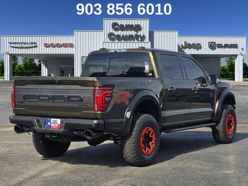 2025 Ford F-150 Raptor R