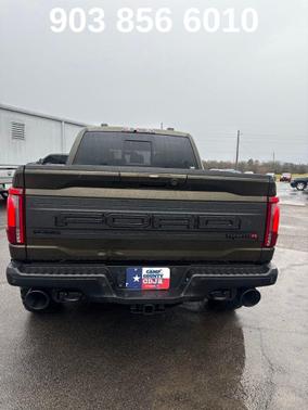 2025 Ford F-150 Raptor