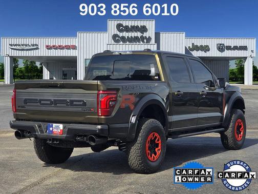 2025 Ford F-150 Raptor R