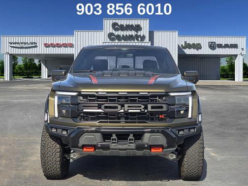 2025 Ford F-150 Raptor R