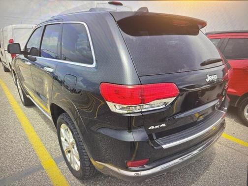 2019 Jeep Grand Cherokee Summit