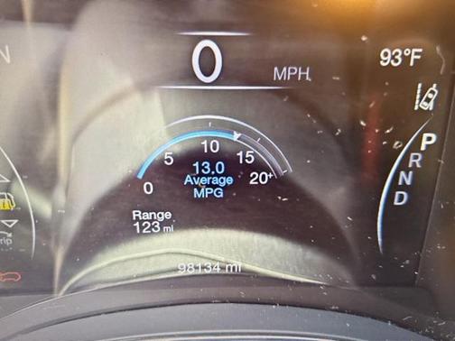 2019 Jeep Grand Cherokee Summit