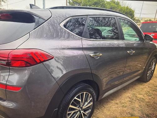 2020 Hyundai TUCSON Ultimate