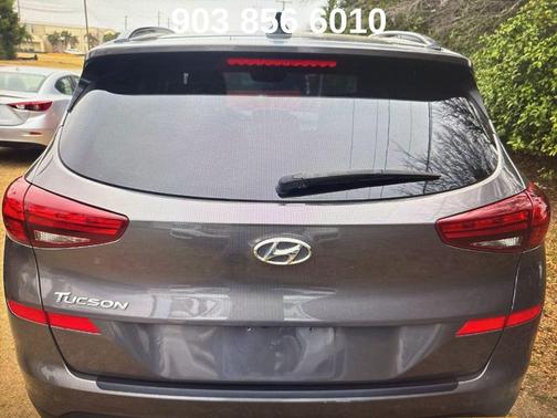 2020 Hyundai TUCSON Ultimate