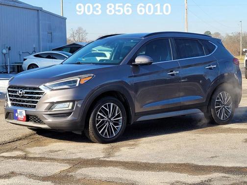 2020 Hyundai TUCSON Ultimate