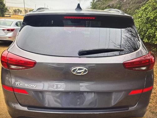 2020 Hyundai TUCSON Ultimate