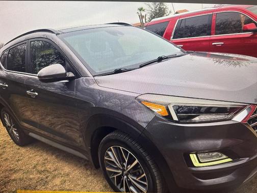 2020 Hyundai TUCSON Ultimate