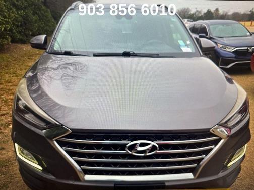 2020 Hyundai TUCSON Ultimate