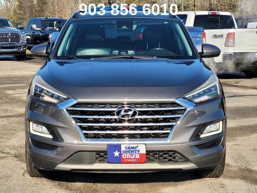 2020 Hyundai TUCSON Ultimate