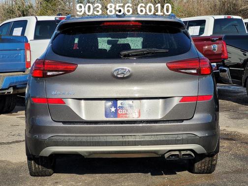 2020 Hyundai TUCSON Ultimate