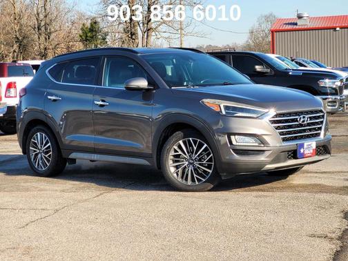 2020 Hyundai TUCSON Ultimate