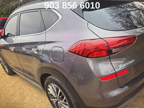 2020 Hyundai TUCSON Ultimate