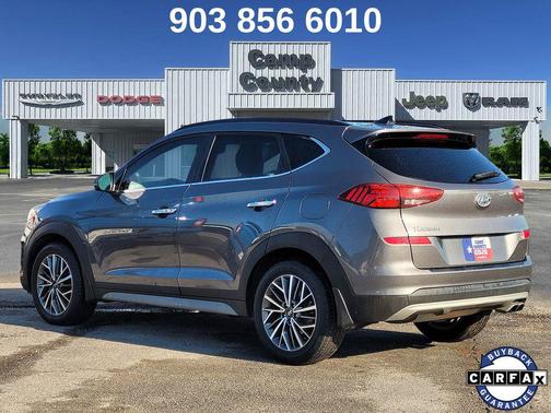 2020 Hyundai TUCSON Ultimate