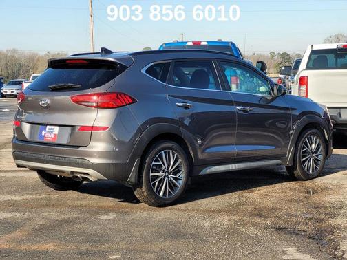 2020 Hyundai TUCSON Ultimate