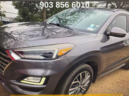 2020 Hyundai TUCSON Ultimate