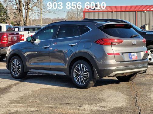 2020 Hyundai TUCSON Ultimate