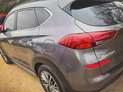 2020 Hyundai TUCSON Ultimate