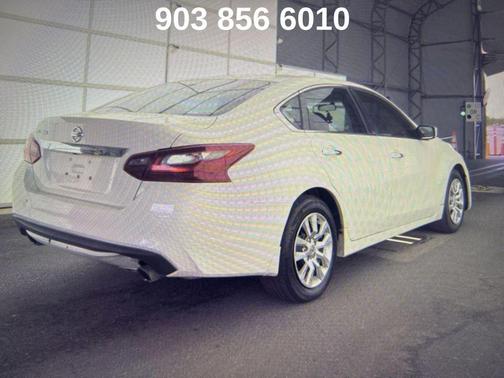 2018 Nissan Altima 2.5 S
