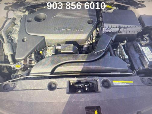 2018 Nissan Altima 2.5 S