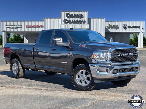 2023 RAM 3500 Big Horn Crew Cab 4x4 8' Box