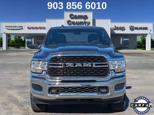 2023 RAM 3500 Big Horn Crew Cab 4x4 8' Box