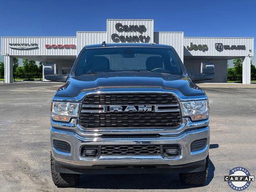 2023 RAM 3500 Big Horn Crew Cab 4x4 8' Box