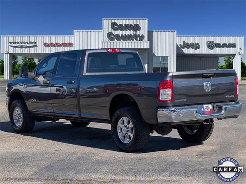 2023 RAM 3500 Big Horn Crew Cab 4x4 8' Box