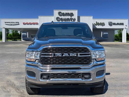 2023 RAM 3500 Big Horn Crew Cab 4x4 8' Box
