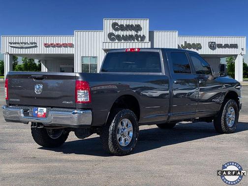 2023 RAM 3500 Big Horn Crew Cab 4x4 8' Box