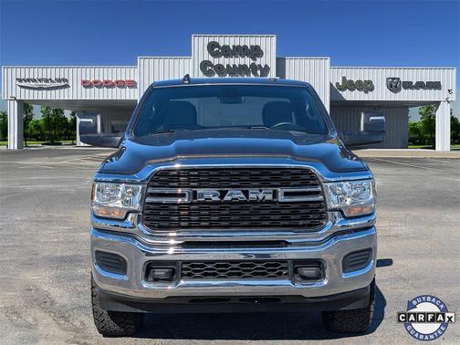 2023 RAM 3500 Big Horn Crew Cab 4x4 8' Box