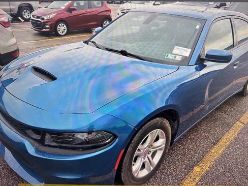2022 Dodge Charger SXT