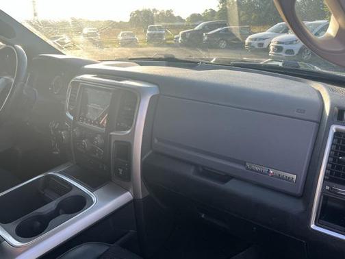 2018 RAM 1500 Lone Star
