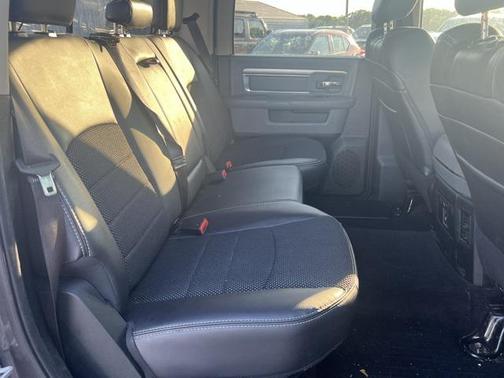 2018 RAM 1500 Lone Star