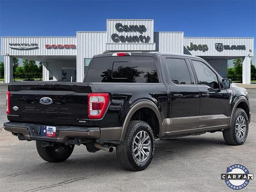 2021 Ford F-150 King Ranch