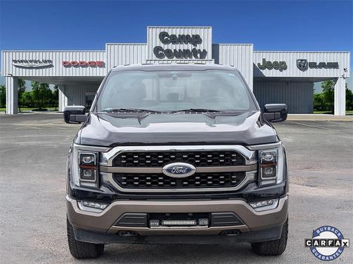 2021 Ford F-150 King Ranch