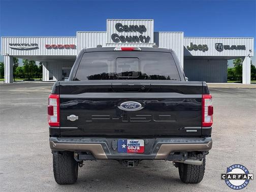 2021 Ford F-150 King Ranch