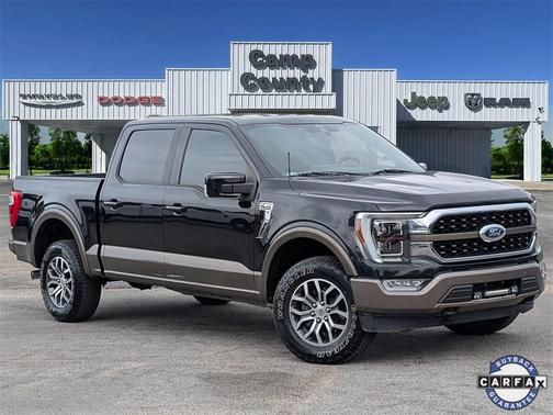 2021 Ford F-150 King Ranch