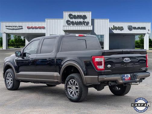 2021 Ford F-150 King Ranch