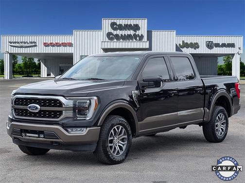 2021 Ford F-150 King Ranch