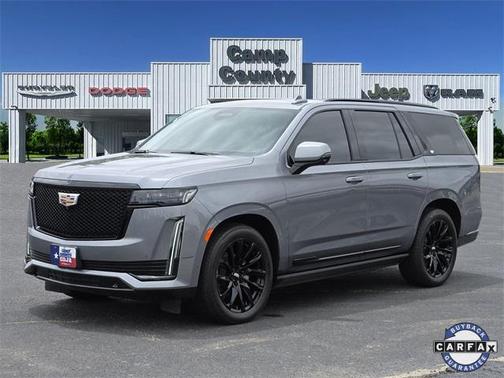 2021 Cadillac Escalade Sport Platinum